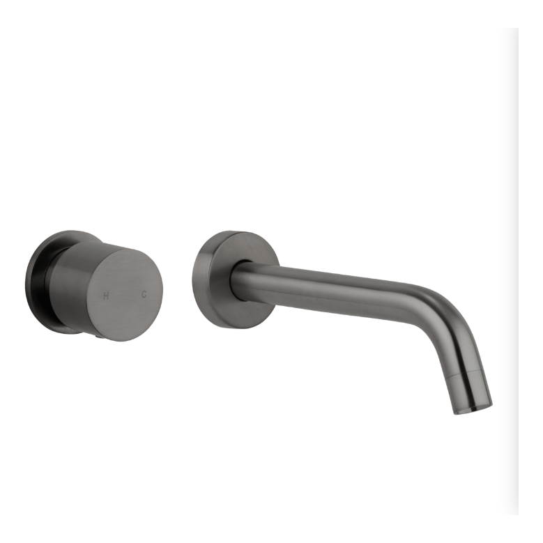 2020 shower Bath Burnished rose gold Gold Progressive Brass wall mixer tap faucet - Magdasmall
