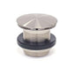 2021 new brushed Nickel Brushed stainless steel Pop Up Waste Plug 40 mm NO Overflow - Magdasmall