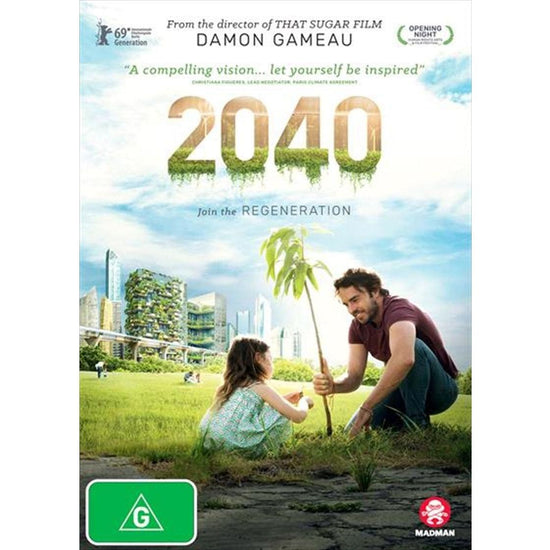 2040 DVD - Magdasmall