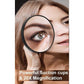 20X Magnifying Mirror and Eyebrow Tweezers Kit for Travel - Magdasmall