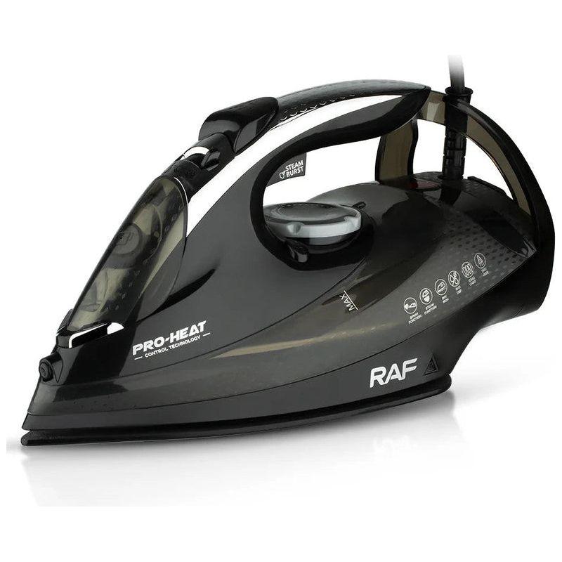 2200W Professional Steam Iron with Ceramic Soleplate - Magdasmall