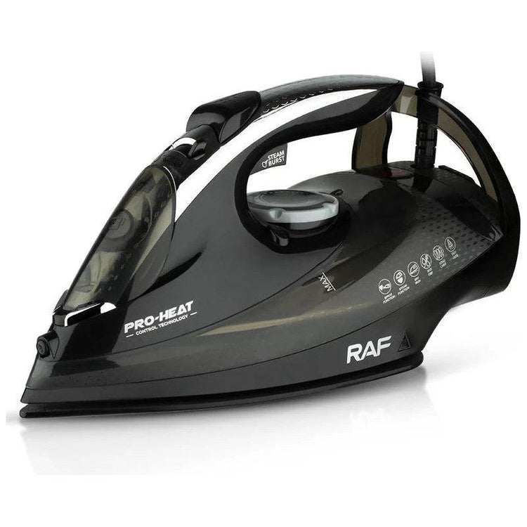 2200W Professional Steam Iron with Ceramic Soleplate - Magdasmall