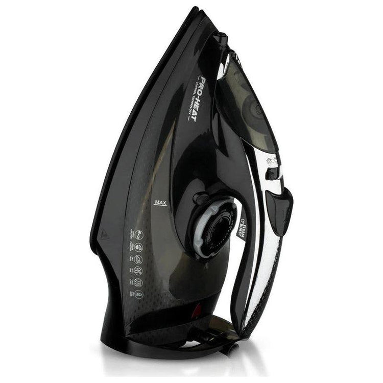 2200W Professional Steam Iron with Ceramic Soleplate - Magdasmall