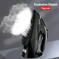 2200W Professional Steam Iron with Ceramic Soleplate - Magdasmall