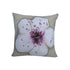 225TC Cherry Blossom Square Cushion - Magdasmall