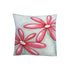 225TC Daisy Pink Square Cushion - Magdasmall