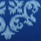 225TC Geo Damask Cotton Rich Easy Care Quilt Cover Set Queen - Magdasmall