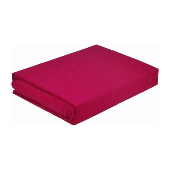 225TC Paris Romance Sheet Set Hot Pink DOUBLE - Magdasmall