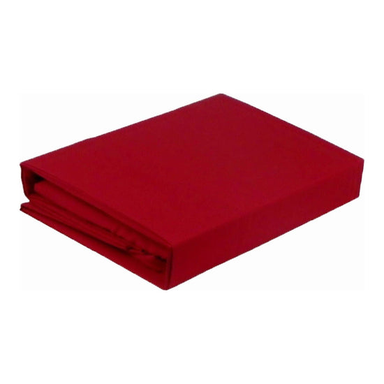 225TC Paris Romance Sheet Set Red DOUBLE - Magdasmall
