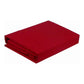 225TC Paris Romance Sheet Set Red KING SINGLE - Magdasmall