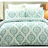 225TC Persia Cotton Rich Easy Care Quilt Cover Set Queen - Magdasmall