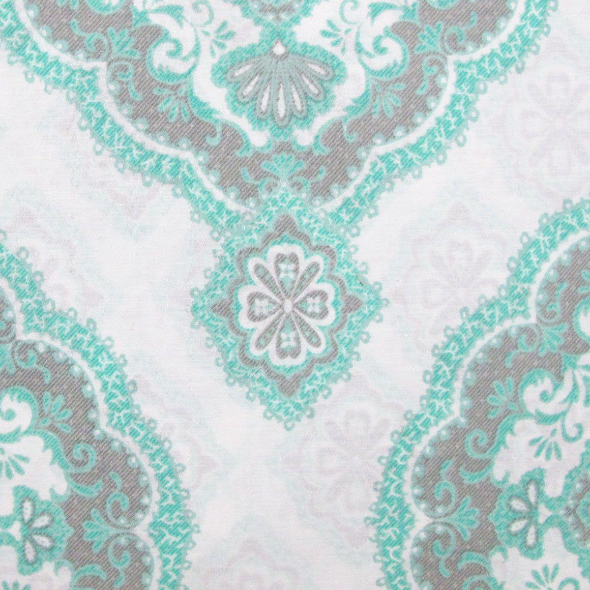 225TC Persia Cotton Rich Easy Care Quilt Cover Set Queen - Magdasmall