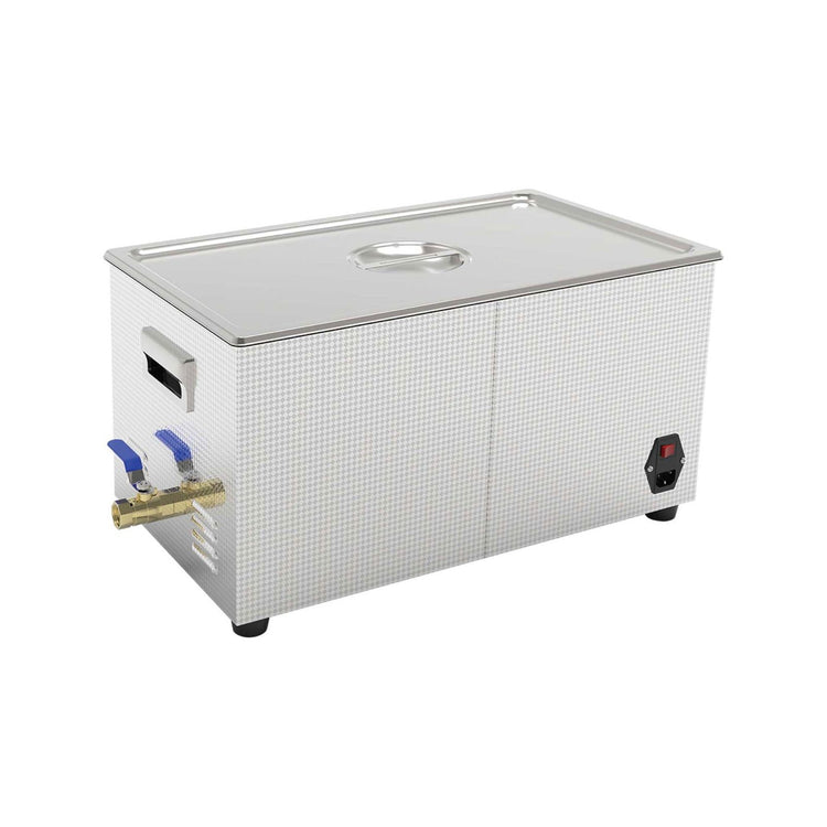 22L Digital Ultrasonic Cleaner Jewelry Ultra Sonic Bath Degas Parts Cleaning - Magdasmall