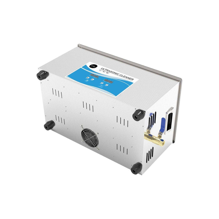 22L Digital Ultrasonic Cleaner Jewelry Ultra Sonic Bath Degas Parts Cleaning - Magdasmall