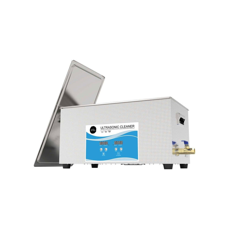 22L Digital Ultrasonic Cleaner Jewelry Ultra Sonic Bath Degas Parts Cleaning - Magdasmall