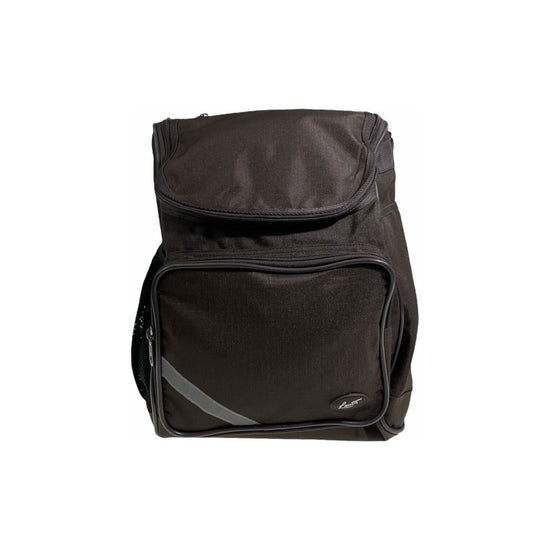 23.5L Leuts Primary Deluxe Backpack School Library Book Bag - Brown - Magdasmall