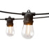 23m Festoon Lights Christmas Fairy String Lights Outdoor Party Garden Decor - Magdasmall