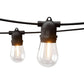 23m Festoon Lights Christmas Fairy String Lights Outdoor Party Garden Decor - Magdasmall
