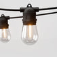 23m Festoon Lights Christmas Fairy String Lights Outdoor Party Garden Decor - Magdasmall