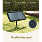 23m Solar Festoon Lights Outdoor LED String Light Christmas Party Decorations - Magdasmall