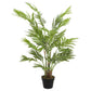 Artificial Potted Areca Palm Tree 120cm