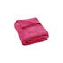 240GSM Urban Ultra Soft Coral Fleece Throw Rug 120 x 150cm Hot Pink - Magdasmall