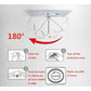 24 Packs Heavy Duty Adhesive Hooks Kitchen Wall Hooks - Magdasmall