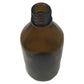 24x 600ml Amber Glass Bottle Cosmetic Essential Oil General Purpose Storage - Magdasmall