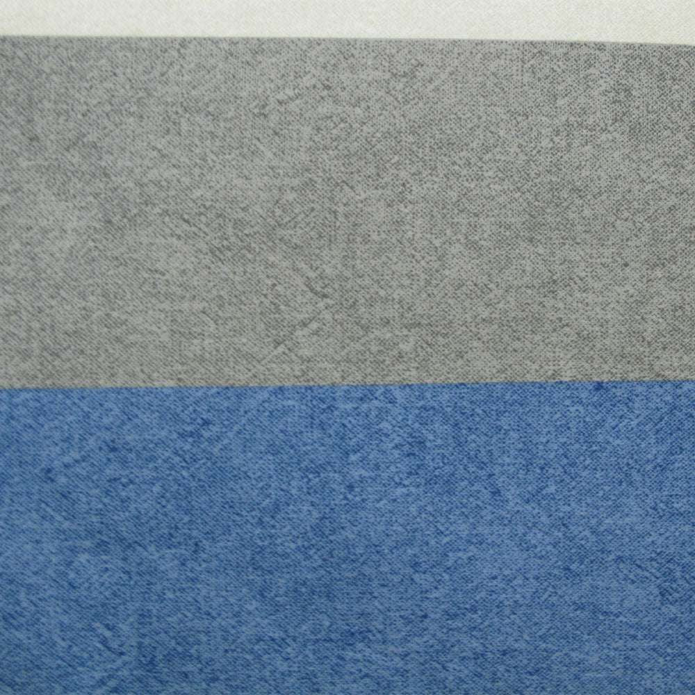 250TC Cotton Reversible Quilt Cover Set Beachy Stripes Queen - Magdasmall