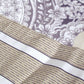 250TC Cotton Reversible Quilt Cover Set Elizabeth Queen - Magdasmall
