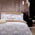 250TC Florence Cotton Reversible Quilt Cover Set Queen - Magdasmall