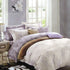 250TC Gilmore Cotton Reversible Quilt Cover Set King - Magdasmall