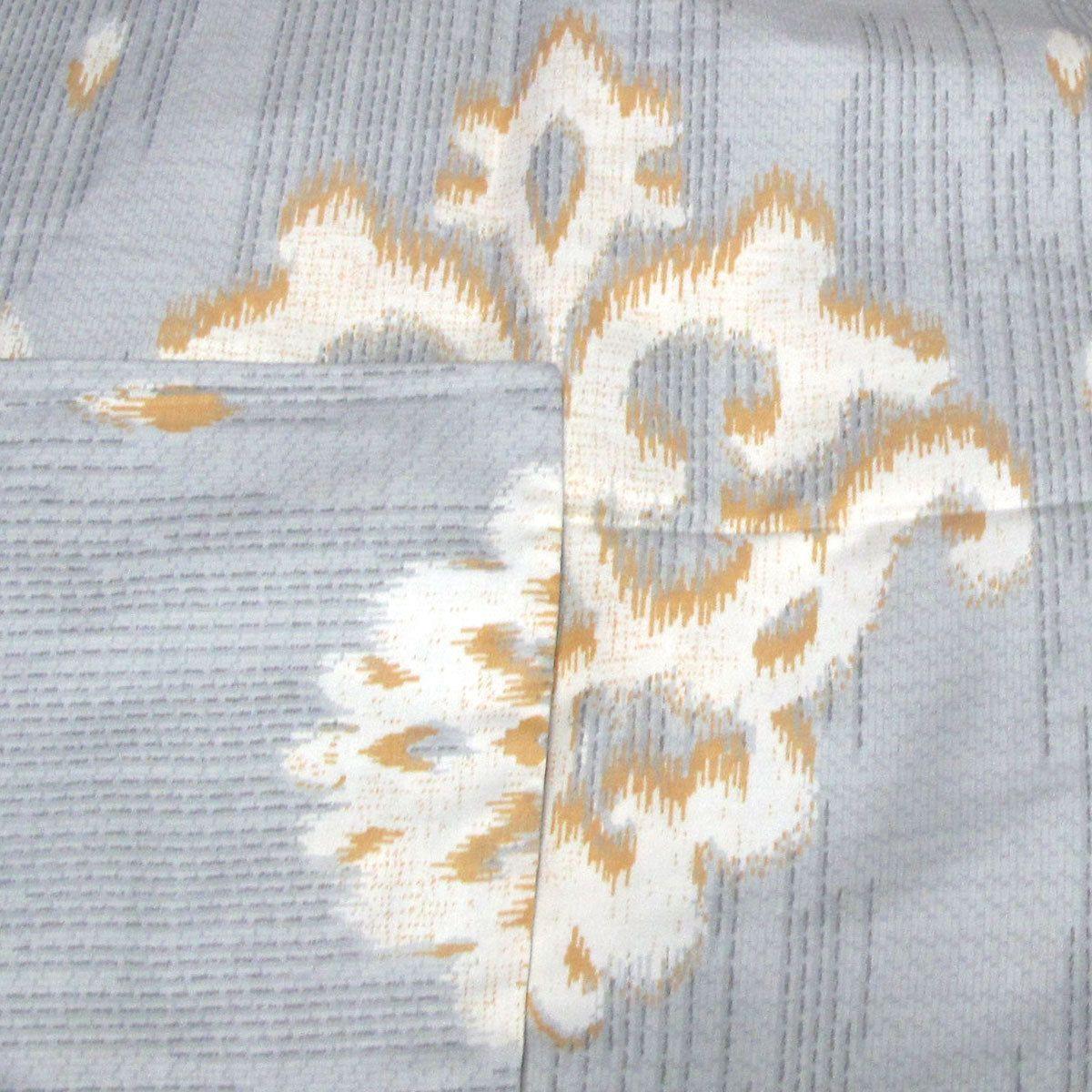 250TC Royal Damask Cotton Quilt Cover Set Queen - Magdasmall