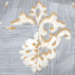 250TC Royal Damask Cotton Quilt Cover Set Queen - Magdasmall