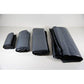 25 Pack - 400x300 mm GREY PLASTIC MAILING SATCHEL COURIER BAG POLY POSTAGE SHIPPING POST SELF SEAL - Magdasmall