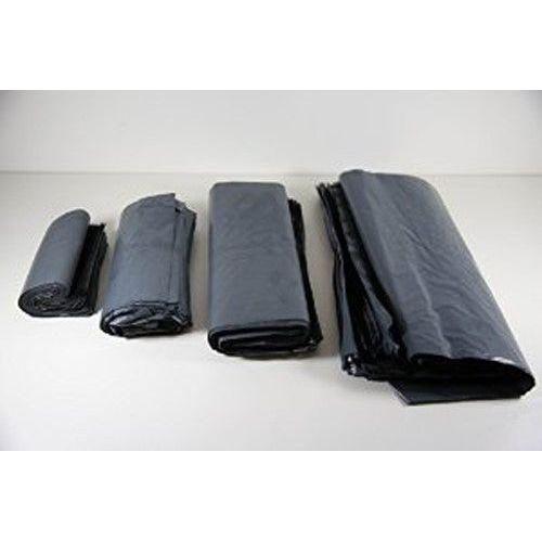 25 Pack - 600x450 mm LARGE GREY PLASTIC MAILING SATCHEL COURIER BAG SHIPPING POLY POSTAGE POST SELF SEAL - Magdasmall