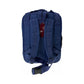 26L Leuts Backpack School Book Library Utility Carry Bag Backpack - Royal Blue - Magdasmall