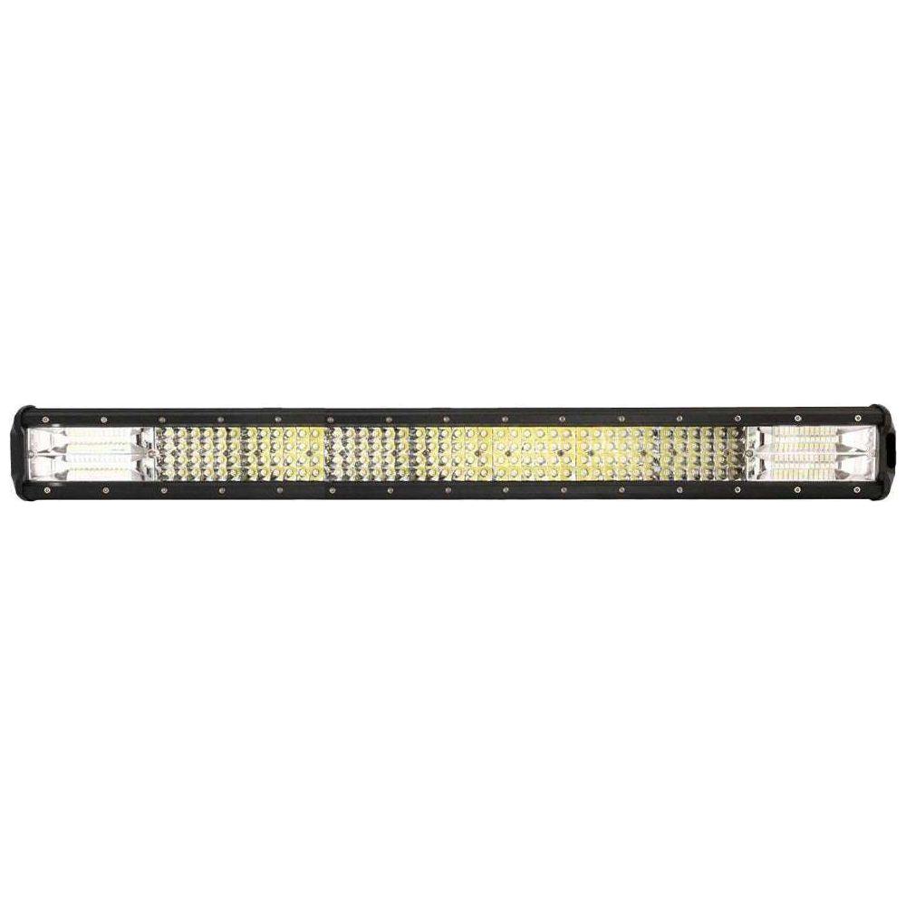 28 inch Philips LED Light Bar Quad Row Combo Beam 4x4 Work Driving Lamp 4wd - Magdasmall