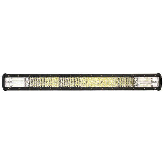 28 inch Philips LED Light Bar Quad Row Combo Beam 4x4 Work Driving Lamp 4wd - Magdasmall