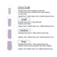 28pc X Dog Shoes Waterproof Disposable Boots Anti-Slip Pet Socks M VIOLET - Magdasmall