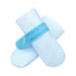 28pc X Dog Shoes Waterproof Disposable Boots Anti-Slip Pet Socks S BLUE - Magdasmall