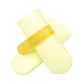 28pc X Dog Shoes Waterproof Disposable Boots Anti-Slip Pet Socks S YELLOW - Magdasmall