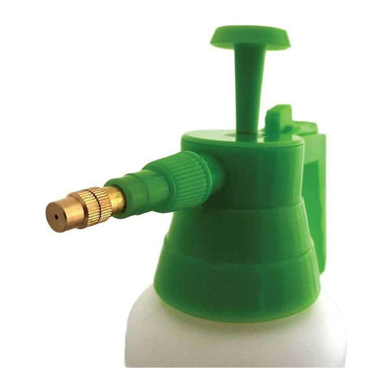 2L Hand Held Pressure Sprayer - Plastic Garden Pump For Liquids - Portable Bottle - Magdasmall