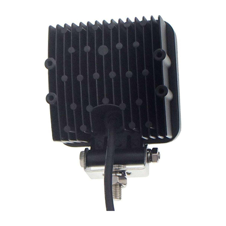 2PCS 48W LED Work Lights FLOOD Lamp Off Road 12V 24V Boat Camping Fishing 80w - Magdasmall