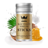 2X Hair Edge Control Hair Wax Stick | 75g Each | Natural Styling for Relaxed & Natural Hair - Magdasmall