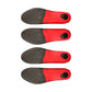 2X Pair Full Whole Insoles Shoe Inserts S Size Arch Support Foot Pads - Magdasmall