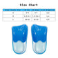 2X Pair Half Insoles Shoe Inserts L Size Gel Arch Support Foot Pad - Magdasmall