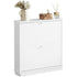 2 Drawer Shoe Cabinet Storage Unit - Magdasmall