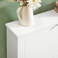 2 Drawer Shoe Cabinet Storage Unit - Magdasmall