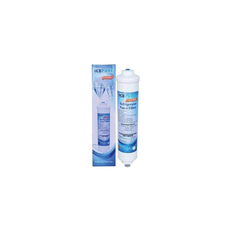 2 EXTERNAL FRIDGE WATER FILTER For BOSCH KENMORE FRIGIDAIRE WHIRLPOOL ELECTROLUX - Magdasmall